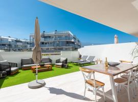 Explorer's Beach Apartment, hotel en Granadilla de Abona