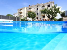 Hotel Mediteran, hotel v destinácii Zadar