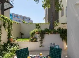 Apartment Pearl of Split, with Terrace for 4