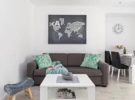 Apartment Pearl of Split, with Terrace for 4