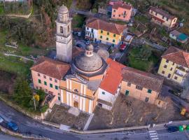 Casa Cetti, hotel di Sestri Levante