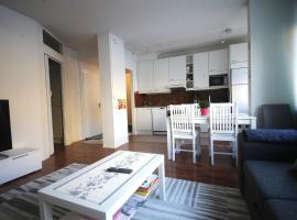 Siisti ja kodikas asunnon keskustassa+free parking, holiday rental in Kuopio