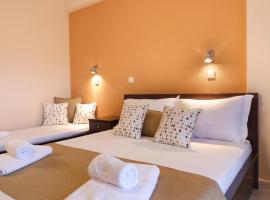 House Chrysoula Mitsokopi, hotel que aceita pets em Sarti