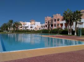 Chez Younès Appartement Marina Saidia Ap2, hotel v destinaci Saïdia