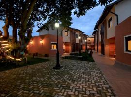 Villa Matilde,穆庫熱的Villa