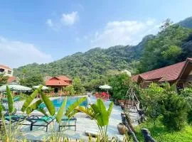 An Ngoc Tam Coc Bungalow