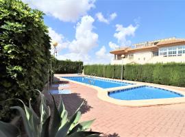 Ruidera Playa, hotel in Los Alcázares