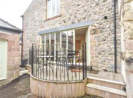 Coach House Mews, hotel in Matlock Bank