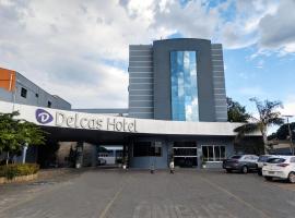 Delcas Hotel, hotel in Cuiabá