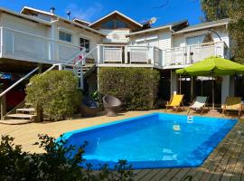 Gran casa en Isla Negra, hotel perto de Casa de Isla Negra, Isla Negra