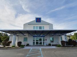 Motel 6-Tewksbury, MA - Boston, hotel v destinaci Tewksbury