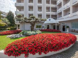 Hotel Terme Salus, hotel ad Abano Terme