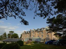 Golf View Hotel & Spa, hotel poblíž Letiště Inverness - INV, Nairn