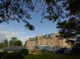 Golf View Hotel & Spa, hotel in Nairn