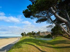 Golf View Hotel & Spa, hotel in Nairn