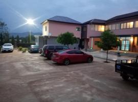 El Anan-thara Hotel, hotel in Benua