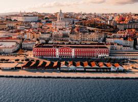 The Editory Riverside Hotel, an Historic Hotel, five-star hotel in Lisbon