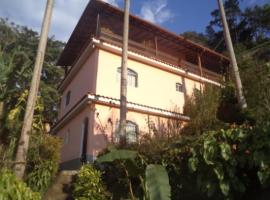 Tabarka Lodge, homestay in Nova Friburgo