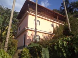 Tabarka Lodge, hotel v destinaci Nova Friburgo