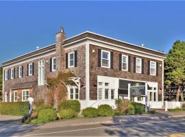 Cannon Beach Hotel Collection: Cannon Beach şehrinde bir otel