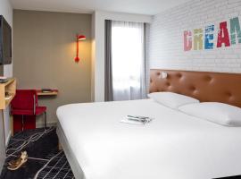 ibis Styles Chartres Métropole, pet-friendly hotel in Chartres