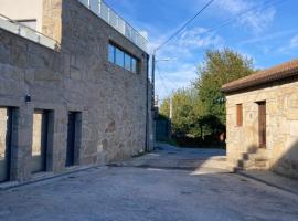 CASA DA TECEDEIRA, cottage in Carvalhais