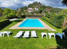 Verde Pinho, vakantiewoning in Geres