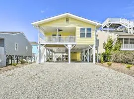 Freshly Remodeled Beach House, Steps to Shore
