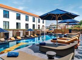The Lodge Hotel: Vila Nova de Gaia'da bir otel