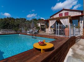 Sea Rock Villa Rodos, khách sạn ở Archangelos