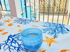 Monolocale Azzurro Procida, alojamiento con cocina en Procida