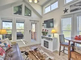 4 Mi to Dtwn McKinney Tiny Home with Fire Pit