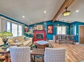 Lake Views Waterfront Sunrise Beach Home!