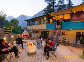 goSTOPS Kasol, hotel v destinaci Kasol