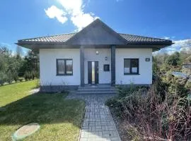 Dom na skraju lasu