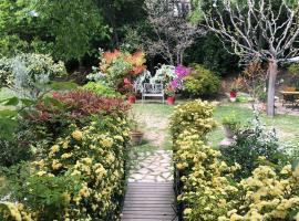 B&B ヴィラ ルーマニーユ