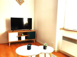 Le 3plex - Coeur de Vertou - Original, hotel i Vertou