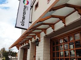 Cinerama Hostel, cheap hotel in San Carlos de Bariloche