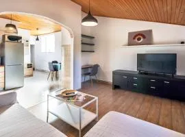 Apartment Gortan with Garden View in Marcana, near Pula, Istria Istrien