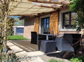 Maison Casteljaloux、Heiterenのホテル