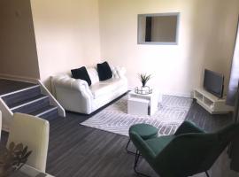 Vogue Apartments, hotel near Cawder Golf Club, Glasgow