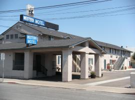 Western Motel – motel w mieście Salinas