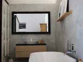 Bed and Breakfast 'Wij en de Zande' - kamer deluxe