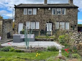 Heather Cottage - 2 Bedroom House West Yorkshire, hytte i Utley