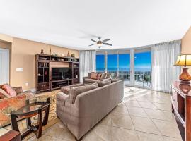 Caribe Resort Unit C814, ferieanlegg i Orange Beach