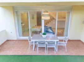 Mediterranean style: steps from the sand, hotel a Los Caños de Meca