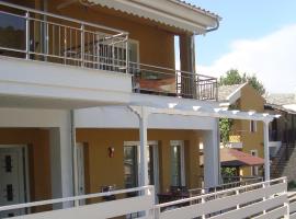 Intra Mare, accessible hotel in Skala Potamias