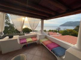 Casa Comarca, hôtel à Vulcano