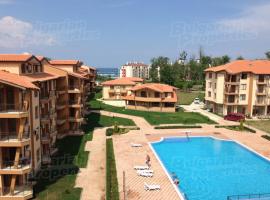 Renta BG Apartments in Tsarevo, viešbutis mieste Carevas