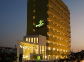 Lemon Tree Hotel Hinjewadi Pune: Pune şehrinde bir otel